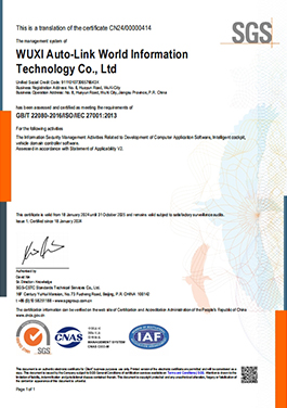 ISO27001