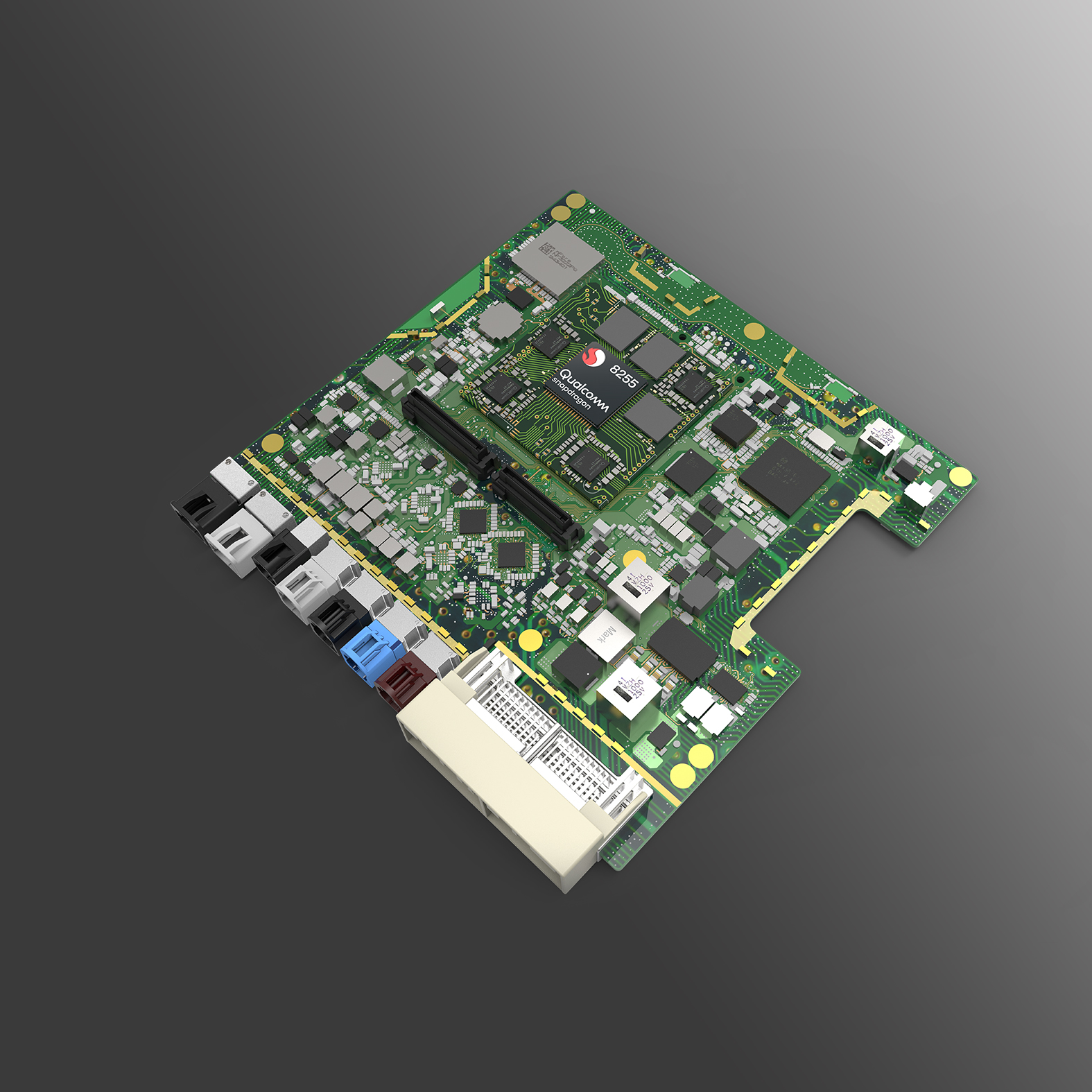 AL-C2（Based on the Qualcomm Snapdragon SA8255P）