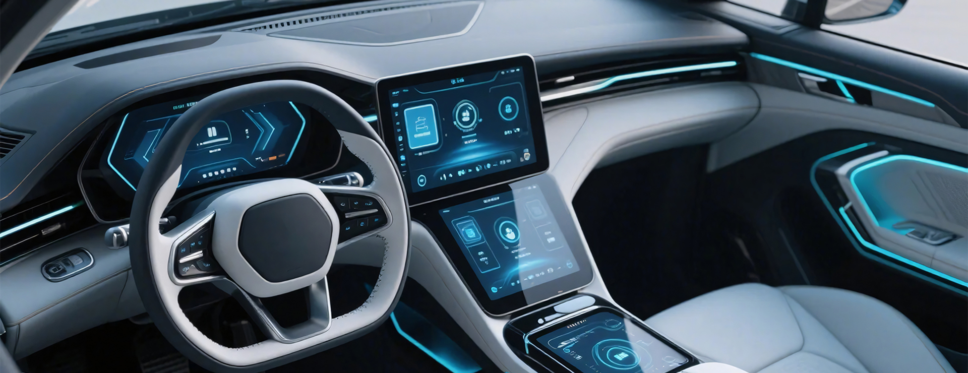 Intelligent Digital Cockpit