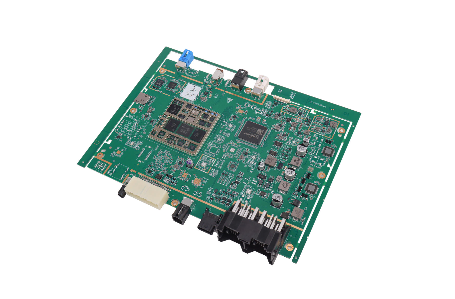 AL-M2（Based on the MT8676）