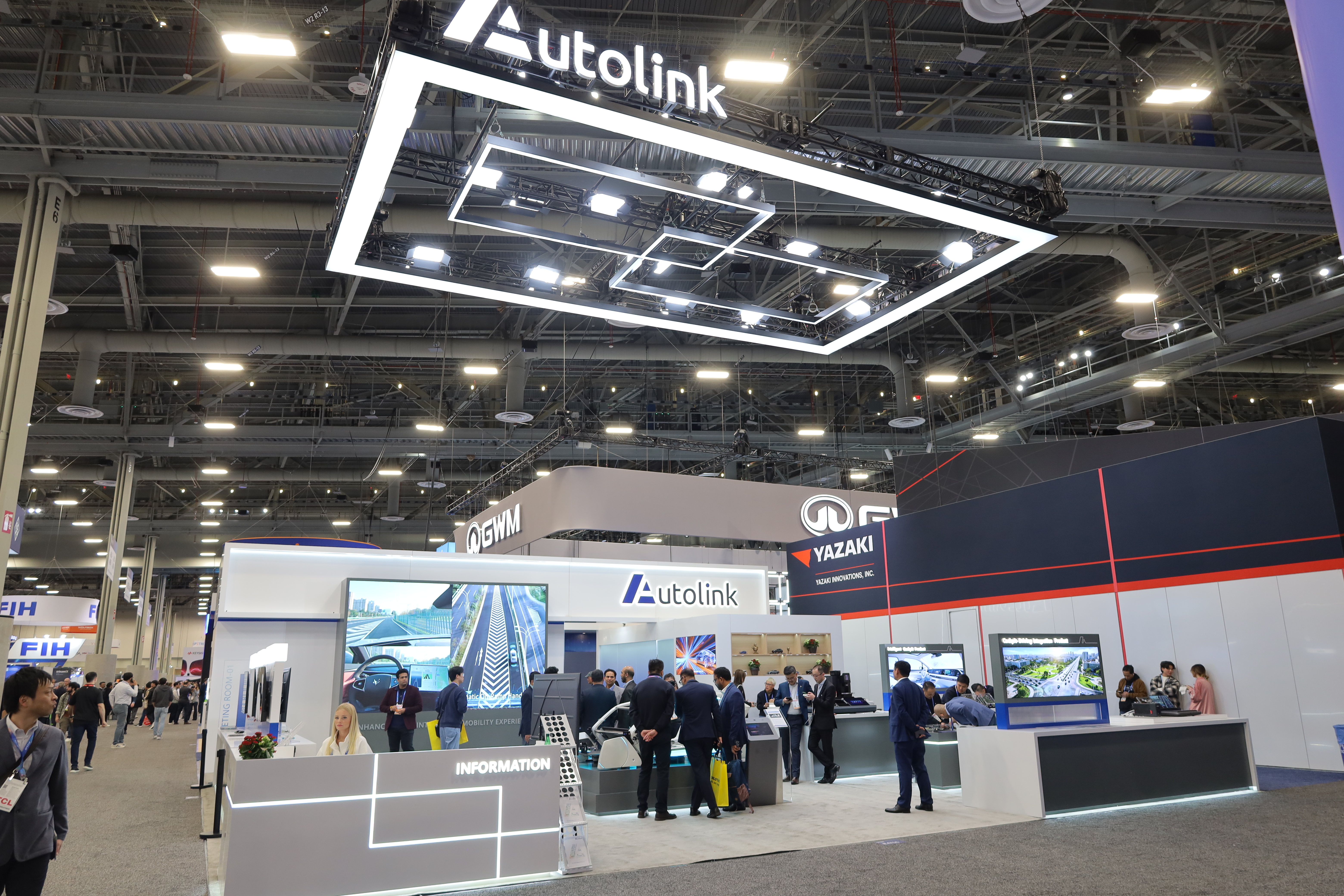 Autolink Unveils World’s First Deep Fusion EEA at CES 2026 ——In Collaboration with Ecosystem Partners to Shape the Next Generation of Intelligent Vehicle Architecture
