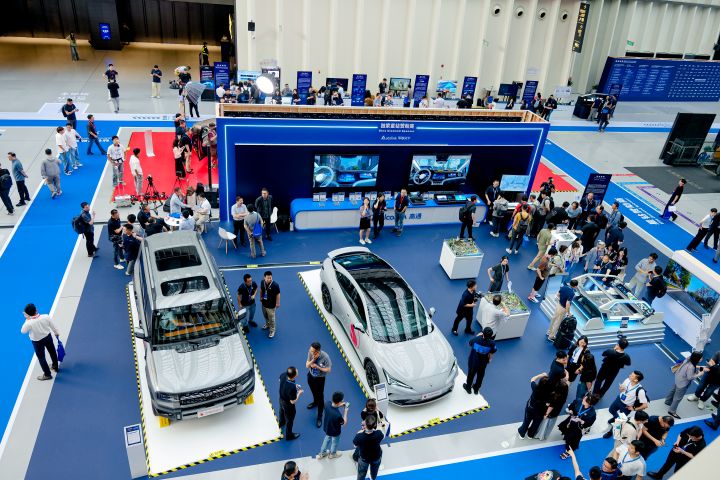 2026 Qualcomm Summit | Seven Years of Collaboration: Autolink and Qualcomm Advance Together Toward the AI Central Computing Era